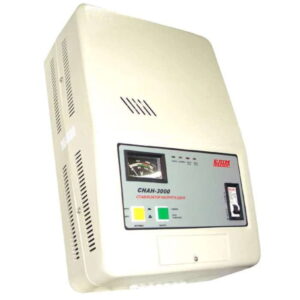 Стабилизатор напряжения Елим-Украина СНАН-3000 3000VA 2000Вт сервоприводный