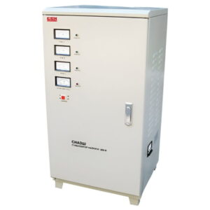 Стабилизатор напряжения Элим-Украина СНА3Ш-60000 60000VA 60000Вт сервоприводный