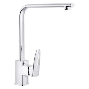 Смеситель для кухни WEZER NOF4-B однорычажный, хром