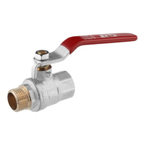 Шаровой кран STA Premium 1/2″ ВН прямой, латунь (CV011772)