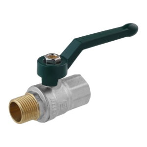 Шаровой кран STA LB 1/2″ ВН прямой, латунь (CV015273)