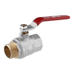 Шаровой кран STA Premium 3/4″ ВН прямой, латунь (CV016289)