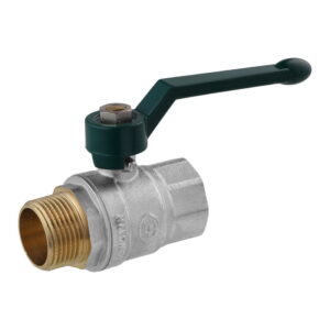 Шаровой кран STA LB 1″ ВН прямой, латунь (CV018732)