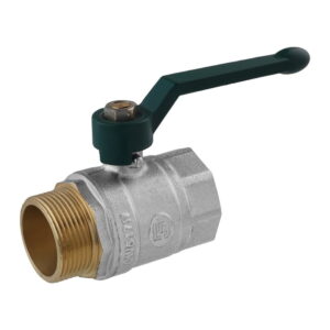 Шаровой кран STA LB 1 1/4″ ВН прямой, латунь (CV019735)