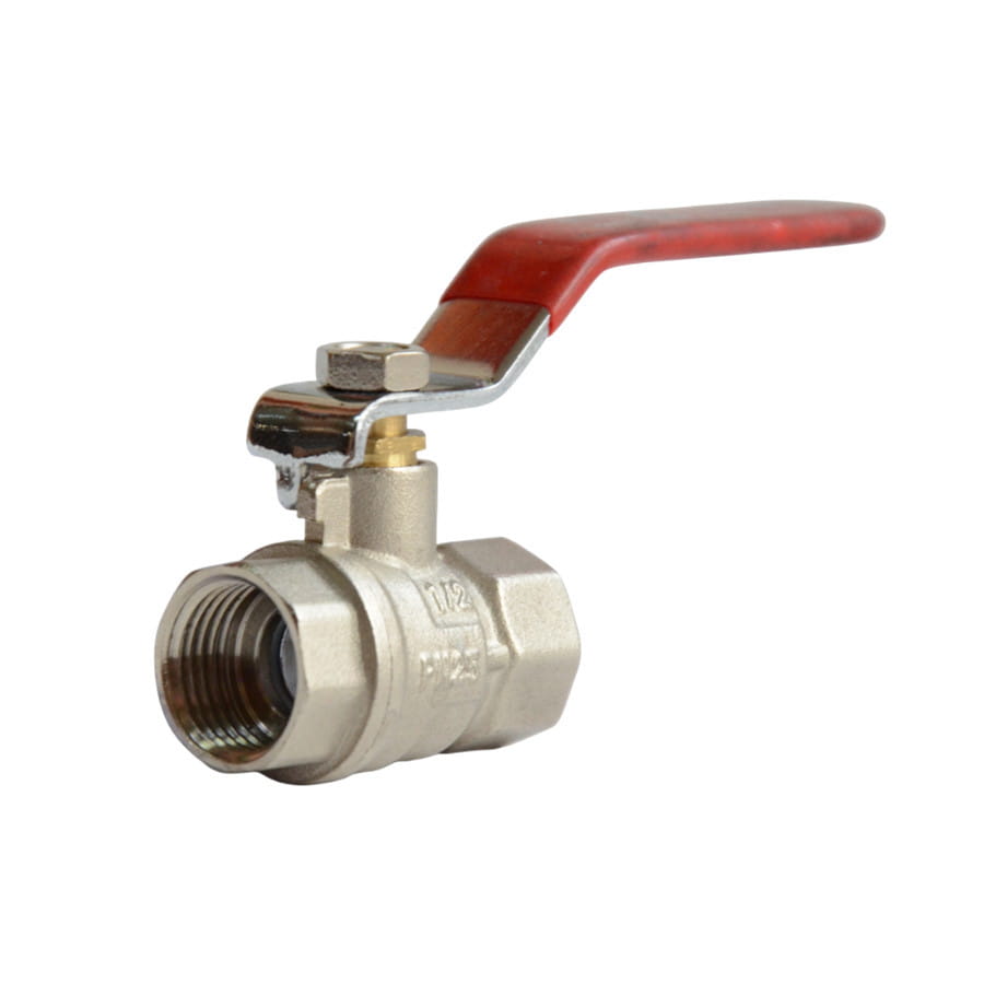 TAR-000140230_1 Шаровой кран DK Kraft 1 1/4" ВВ прямой, латунь (DK.101.32.)