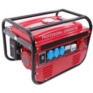 Генератор бензиновый Huttenberg H8500 2,5 кВт 15 л 4-тактный