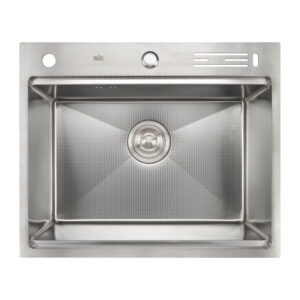 Кухонная мойка Nett NSS-5747