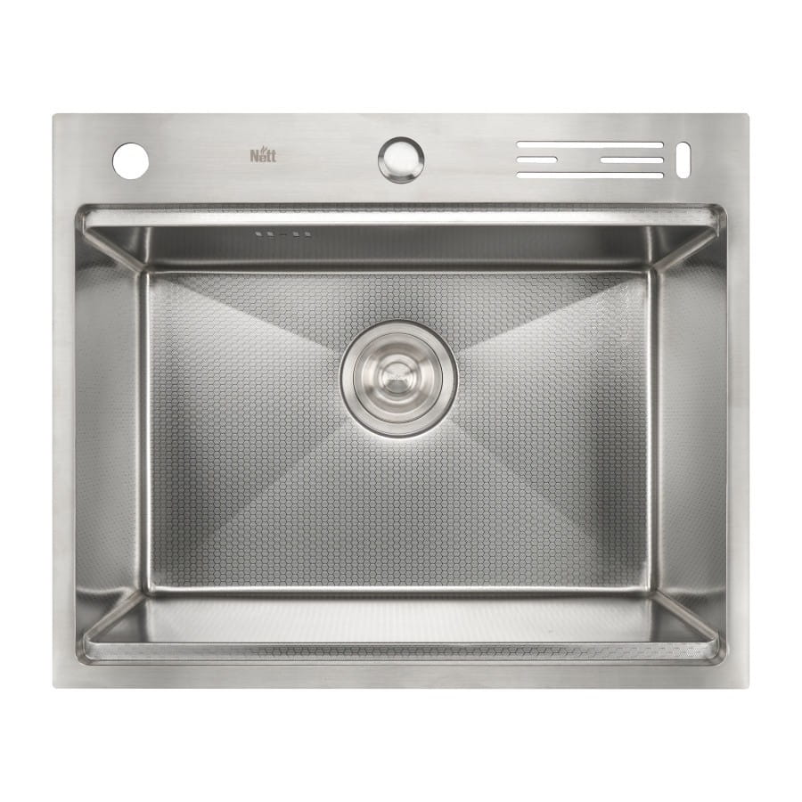 Кухонная мойка Nett NSS-5747
