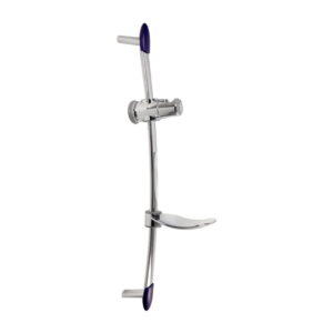 Штанга для душа Britc 600 мм нержавеющая сталь, хром (XY-747)