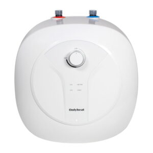 Бойлер Onlyheat D15-15RM 1,5 кВт 15л мокрый ТЭН, под мойку, белый