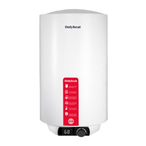 Бойлер Onlyheat REP50L(dry) 2 кВт 50 л сухой ТЭН, вертикальный, белый