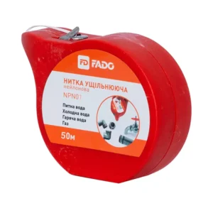 Нить герметичная FADO 50м нейлоновая (NPN01)