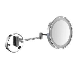 Зеркало косметическое Nofer Vanity 160x160