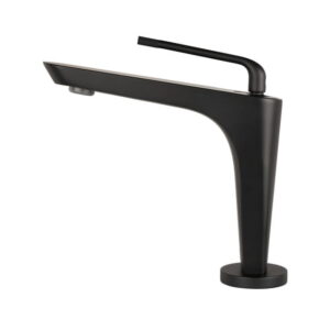 Смеситель черный Nett DB-21