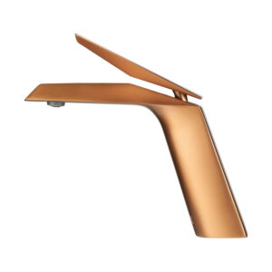 Смеситель розовое золото Nett DG-66