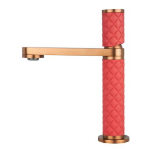 Змішувач з нержавіючої сталі Nett ORG-24