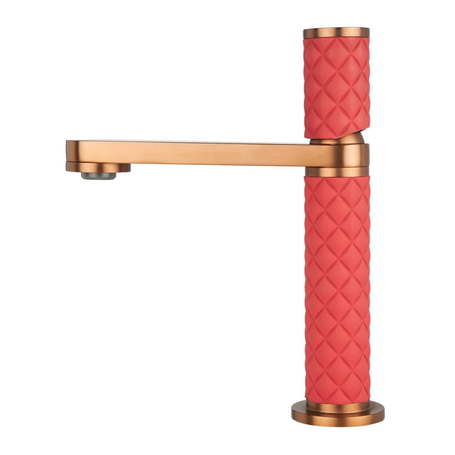 081410_1 Змішувач з нержавіючої сталі Nett ORG-24