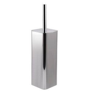 Ершик для унитаза Hotec 16.608 напольный, хром