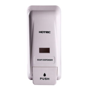 Диспенсер для жидкого мыла HOTEC 13.506 настенный, белый