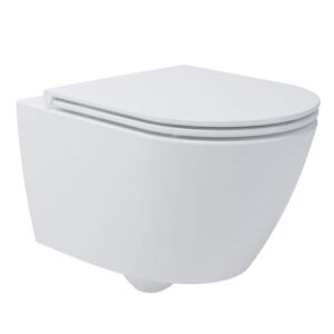 Подвесной унитаз Waterway Rock Vortex 525x360