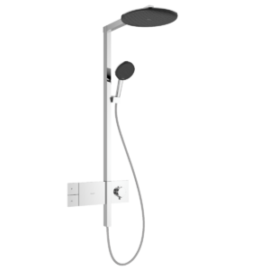 Душевая система Hansgrohe Raindance Alive S 300 1jet ShowerSelect Comfort