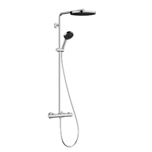 Душевая система Hansgrohe Pulsify S Puro Showerpipe EcoSmart 260 1jet