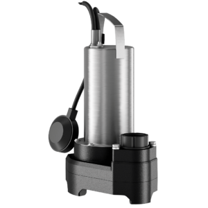 Дренажный насос Wilo Padus MINI3-M04.10/M05-523/A-10M