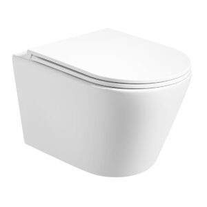 Подвесной унитаз VENTA EDGE 490x360