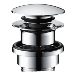 Донный клапан Hansgrohe 1 1/4″ Push-Open
