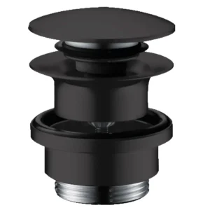 Донный клапан Hansgrohe 1 1/4″ Push-Open
