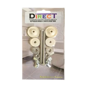 Крепление бачка к унитазу Direct А2 СКІН1