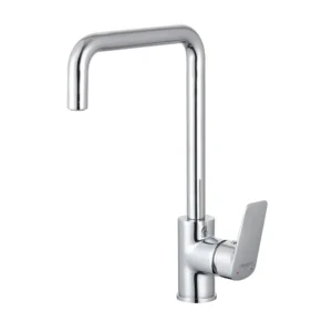 Смеситель для кухни Aqua Rodos Certus 90725 однорычажный, хром (АР000040408)