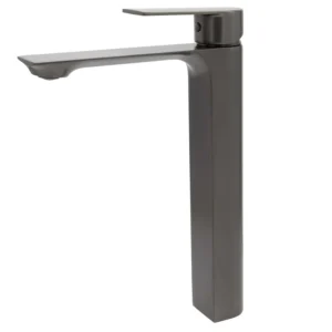 Смеситель для умывальника Aqua Rodos Модена 02 одноричажный, графит матовый (AQR-АР000083246)