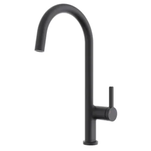 Смеситель для кухни Aqua Rodos Bari 04 однорычажный, хром (АР000084809)