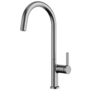 Смеситель для кухни Aqua Rodos Bari 04 однорычажный, хром (АР000084809)