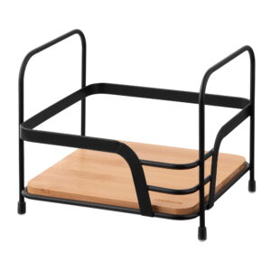 Полка для ванной комнаты Ardesto Minimalism