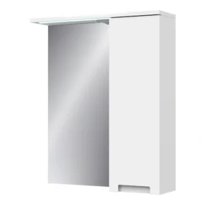 Зеркальный шкаф в ванную Van Mebles Runa 550х735