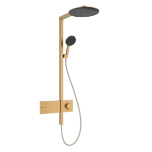 Душевая система Hansgrohe Raindance Alive S 300 1jet ShowerSelect Comfort