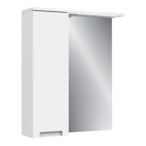 Зеркальный шкаф в ванную Van Mebles Runa 550х735