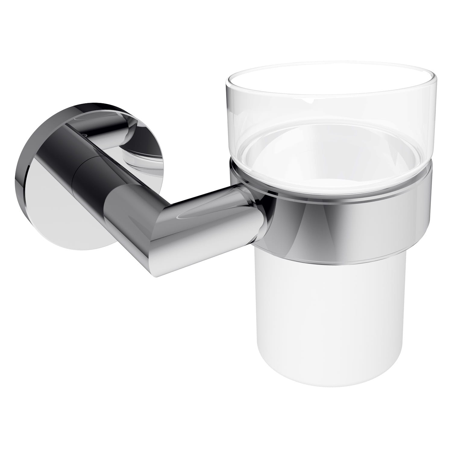 120100 Стакан для зубных щеток Imprese Hranice