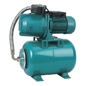 Насосная станция OMHI AQWA JSW 750 Вт Н 33 м Q 70 л/мин, бак 24 л (OMHIA0096)