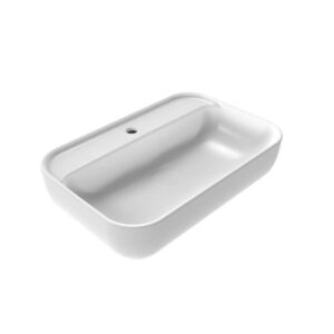 у FLAVIO умивальник 40*60*14 см [DM2F008WH]