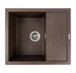 Темная скала