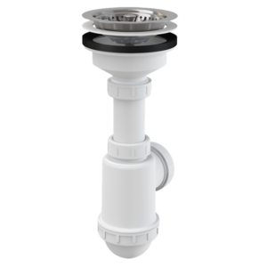 Сифон для моек Alcaplast ф50/40 A446-DN50/40