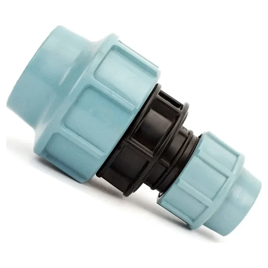 AKD10259_1 Муфта редукционная ПНД SantehPlast 90x75мм (МР90x75)