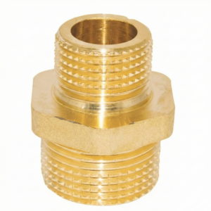 Ниппель латунный Pattaroni 2"х1" НН (F591R012)