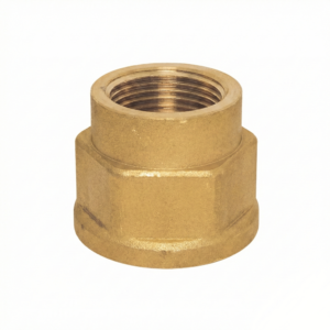 Муфта латунная Pattaroni 3/4"x1 1/4" ВВ редукционная (F271R007)