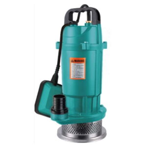 Дренажно-фекальный насос OMHI AQWA QDX 15-15-0,37 кВт H 15 м Q 100 л/мин с поплаком (OMHIA0154)