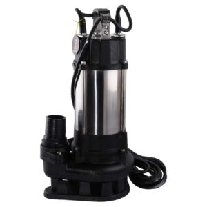 Дренажный насос OMHI AQWA SPWS 1100-80 F 1,1 кВт H 13 м Q 580 л/мин с поплаком (OMHIA0159)