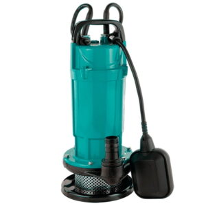 Дренажный насос Aquatica 0,75 кВт H 35 м Q 80 л/мин с поплаком (773238)